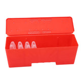 21 Pcs Set Queen Bee Cage Prevent Injury Safe Transport Beekeeping Queen Bee Isolator V1294-YM0901-3111240192011