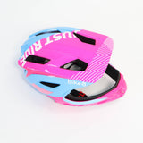 Trianglee 8 Helmet M Pinkblue DTK10124