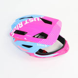 Trianglee 8 Helmet M Pinkblue DTK10124_NZ