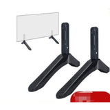 TV Stand Base - Universal Tabletop TV Mount for Flat Screen Televisions V1192-GMCS-1023-008
