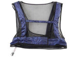 Welding Steel Air Compressed Cooling Vest Air Conditioner Waistcoat V1294-YM0901-JY10425