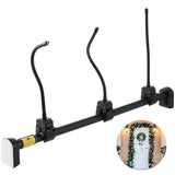 Adjustable Garland Hanger 31.5"-39.4", No Tools Installation Front Door Christmas Decoration Holder, V1369-AZ3-W-08715