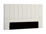 Artiss Bed Head Headboard Queen Linen 153CM - Beige BED-HEAD-VELA-Q-BG