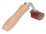 Silicone Hand Roller 20mm 75&deg Bend Angle Temperature Resistance 260&degC Ergonomic Design Seam Roller V1294-YM0523-3114220009411