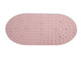 Foot Massage Mat Silicone Anti Slip Pressure Point Massage Pad with 11 Magnetic Stones for Home V1294-YM0901-3117250185611
