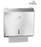 SS Slimline Paper Towel Dispenser V959-DPDR0027