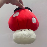 Red Mushrooms Chalk Bag Rock Climbing Equipment V1261-CINNAMOROLL001