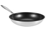 NonStick Frying Pan Composite Stainless Steel Induction Cooker Cooking Tool with No Cover V1294-YM0901-3118200185311