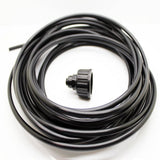 Garden Atomizing Nozzle Micro Irrigation SyPlant Watering for Outdoor Flower Bed Patio Lawn V1192-AZ-W-30861