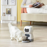 Wifi Automatic Pet Feeder Food Dispenser V1263-JX-6853