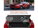 Retractable Cargo Cover, Upgraded Carbon Fiber Texture Trunk Cover, Anti-Peeping Luggage Privacy V952-YCKSSSHCGYCK0ZFO1001V0