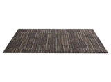 Carpet Tiles Reusable 610x610 mm, 24 PCS Modular Carpet Square Rug, Commercial Floor Soft Padded for V952-KCXFKDT2424IJ3ENO001V0