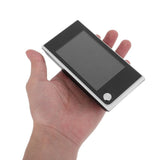 120-Degree Digital Door Viewer with Night Vision and High Resolution for Front Door V1370-AZ4-17263