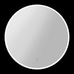 80cm LED Wall Mirror Bathroom Mirrors Light Decor Round V63-833761