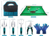 Hand Rake Garden Tool, Heavy Duty Hand Cultivators for Gardening Garden Toolss, Gardening Tool V1258-DP02-C-947