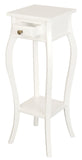 Cabriole Leg Plant Stand V199-PS001CLWH