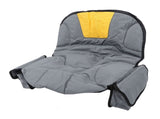 Mower Seat Cover Waterproof Tractor Seat Cover UV Resistant Riding Mower Seat Protector with Storage V1294-YM0901-3111240203311