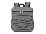 Camping Insulated Backpack Cooler Backpackck Thermal Cooler Bag with Cup Holders for Fruits Drinks V1294-YM0703-3117230077011
