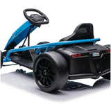24V Go Kart for kids with Drift Function Blue V580-OZ8888GOKART