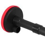 cabinet jack support pole Adjustable Support For Bathroom Cabinets In Black 2pcs V1192-AZ-W-27622