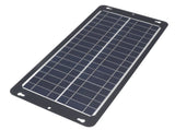 30W Solar Panel Kit Dual USB Type C DC Solar Charging Panel with MPPT Waterproof 12V 24V Controller V1294-YM0901-3111240071511