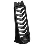 Lower Radiator Cover Spoiler Fairing Fits for Motorcycle Parts Motorcycle Vivid Black Front V1369-AZ3-W-00683