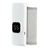 Smart Portable Milk Warmer, Quick Heat with Display, Leak-Proof, Temperature Display, V1192-AZ-W-33662