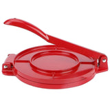 Tortilla Press & Dough Presser for Quesadillas & Empanadas V1263-JX-3404