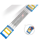SWETRACE Exercise Chest Expander Chest Expander Yellow 1Pack V1189-LWWAL-20260327-03637