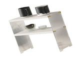 Coffee Mug Storage Shelf Stable Support Large Capacity Countertop Organizer for Living Room Bedroom V1294-YM0710-3117230289114
