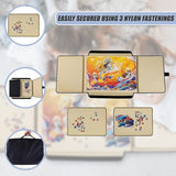 Portable Jigsaw 1000 Pieces Board Puzzle Storage Carry Safe Case Carrier V63-921111