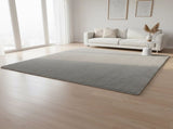 230x200cm Floor Rugs Large Shaggy Rug Area Carpet Bedroom Living Room Mat - Grey V63-832221