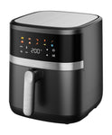 7.5L Digital Air Fryer with Dual Heating Elements V196-AFD760