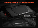10" 240W Under Seat Car Subwoofer Slim Powered Car/Truck Subwoofer System V952-MCXAZQCZYXDYYKETPV9