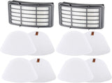 2 HEPA 4 Foam & Felt Filters for Shark Navigator Lift-Away NV350, NV351, NV352, NV355, NV356E, V1189-LWWAL-20260327-05113