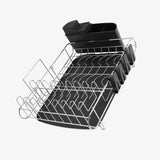 Sturdy Durable Draining Storage Rack for Bowls Dishes Kitchen Household V1294-YM0901-UB-JY16223