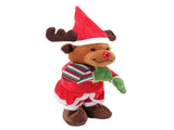Electric Music Toy Doll Dancing Singing Glowing Swinging Plush Toy for Kids Adults V1294-YM0718-3115220091612