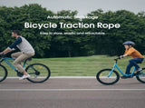 Auto-Retract & Effortless Safety High-Strength Telescopic Design, Your Must-Have Outdoor Cycling V1102-ZXCQYS001