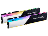 G.SKILL F4-3600C16D-32GTZNC 32GB / PC4-28800 / DDR4 3600 Mhz/ Timings 16-19-19-39/ Voltage V1202-V2-MEGS-3600-16-32GTZNC