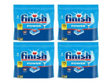 Finish Power Lemon x 300 Dishwashing Tablets FINISH-1502391X4