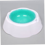 Pet Drinking Bowl with Cooling Gel and Non- Stable Base for Cats and Dogs V1370-AZ4-20509