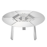 Fire Pit Heat Deflector for Solo Stove Ranger, 508 mm Round for Wood Pit, 304 Stainless V952-HKGRZYX20YC0WHO09001V0