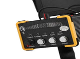 Metal Detector with Display 1000M Range 30M Depth Sensitive Handheld Underground Treasure Finder V1294-YM0901-3111240079012