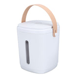 8L Vacuum Rice Storage Container Large Capacity USB Rechargeable Portable Handle Sealed Rice Storage V1294-YM0901-3118240120512