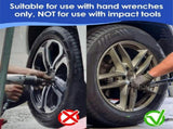 10 Spline Nut Key,for Bimecc 10-Spline Nuts and Bolts for Removal Aftermarket Locking V1369-AZ3-W-08477