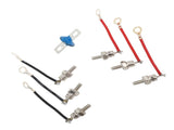 RSK2001 Diode Rectifier Kit Rotate Universal 3.1in 25A 1200V RSK2001 Diode Set for Generator V1294-YM0901-3111240008211