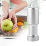 Portable Ultrasonic Fruits Eyeglass Cleaner Necklace Jewelry Cleaning Machine V1294-YM0901-JY20579-02
