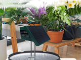 Solar Drip Irrigation System for Garden Digital Display Screen Automatic Watering System for 10 V1294-YM0901-H49220