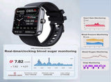 F57L Smartwatch with Activity Tracking, Sleep Records & Call Alerts V1263-JX-5732