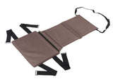 Treestand Seat Cushion Comfortable Foldable Adjustable 900D Oxford Fabric Tree Stand Chair Pad for V1294-YM0901-3111240290011